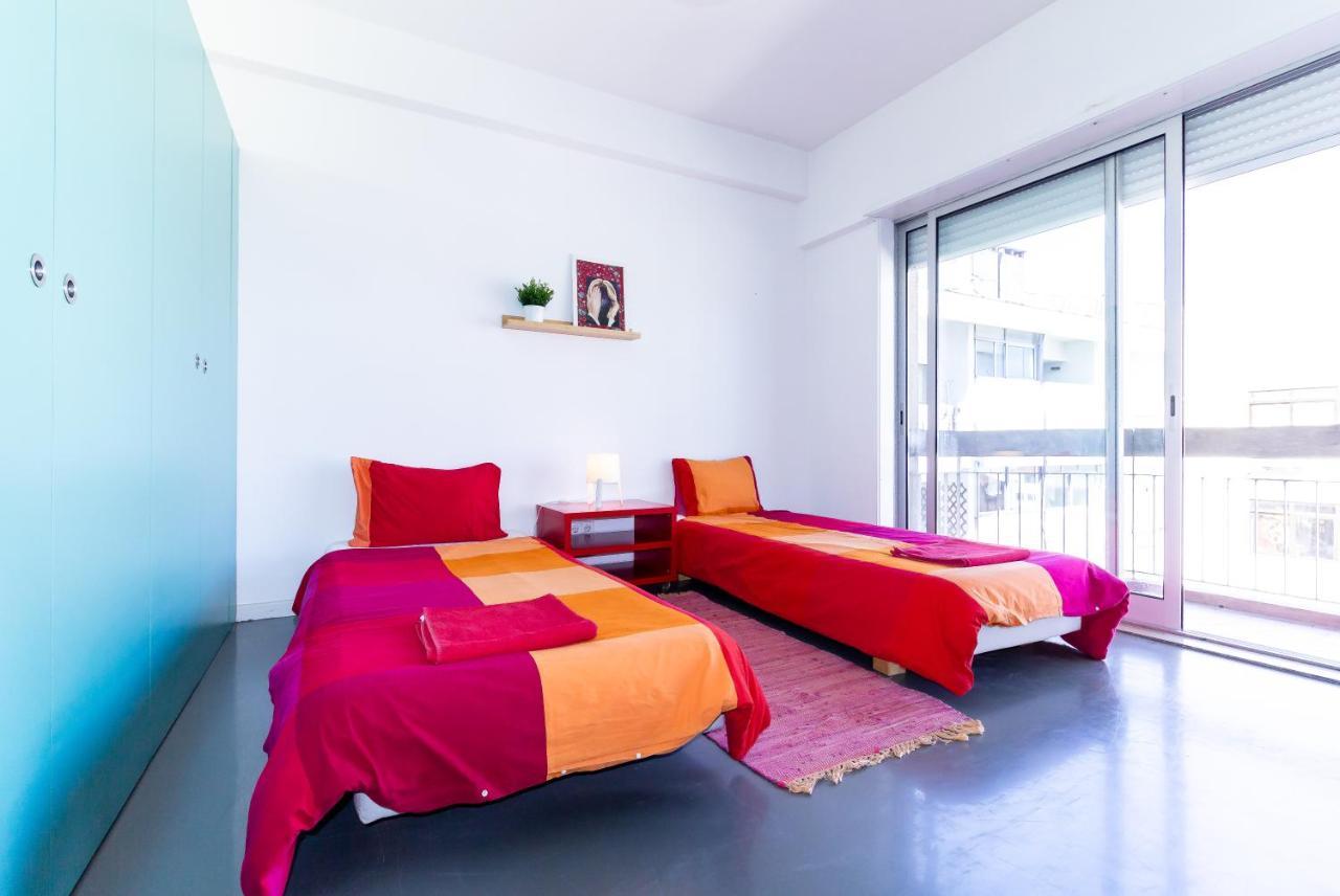 Porto Center Apartments 5T With Balcony Ngoại thất bức ảnh
