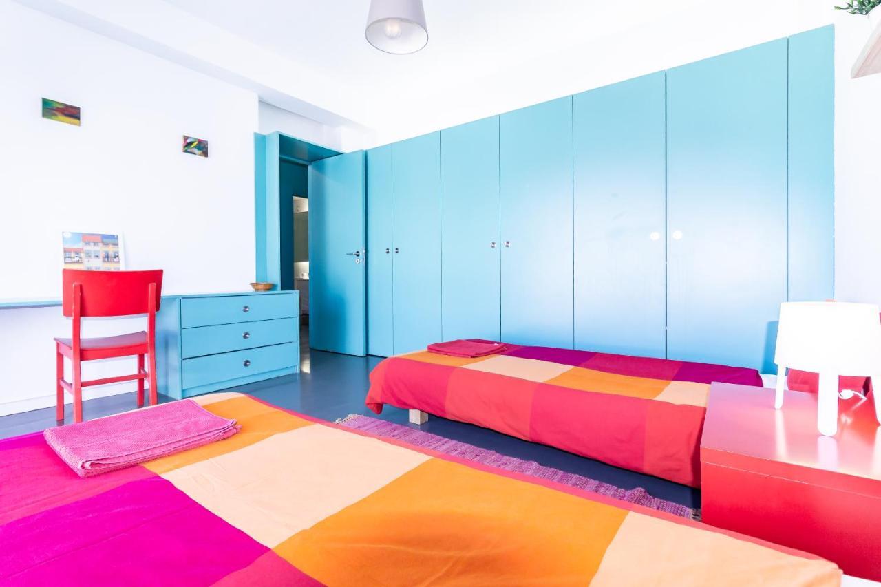 Porto Center Apartments 5T With Balcony Ngoại thất bức ảnh