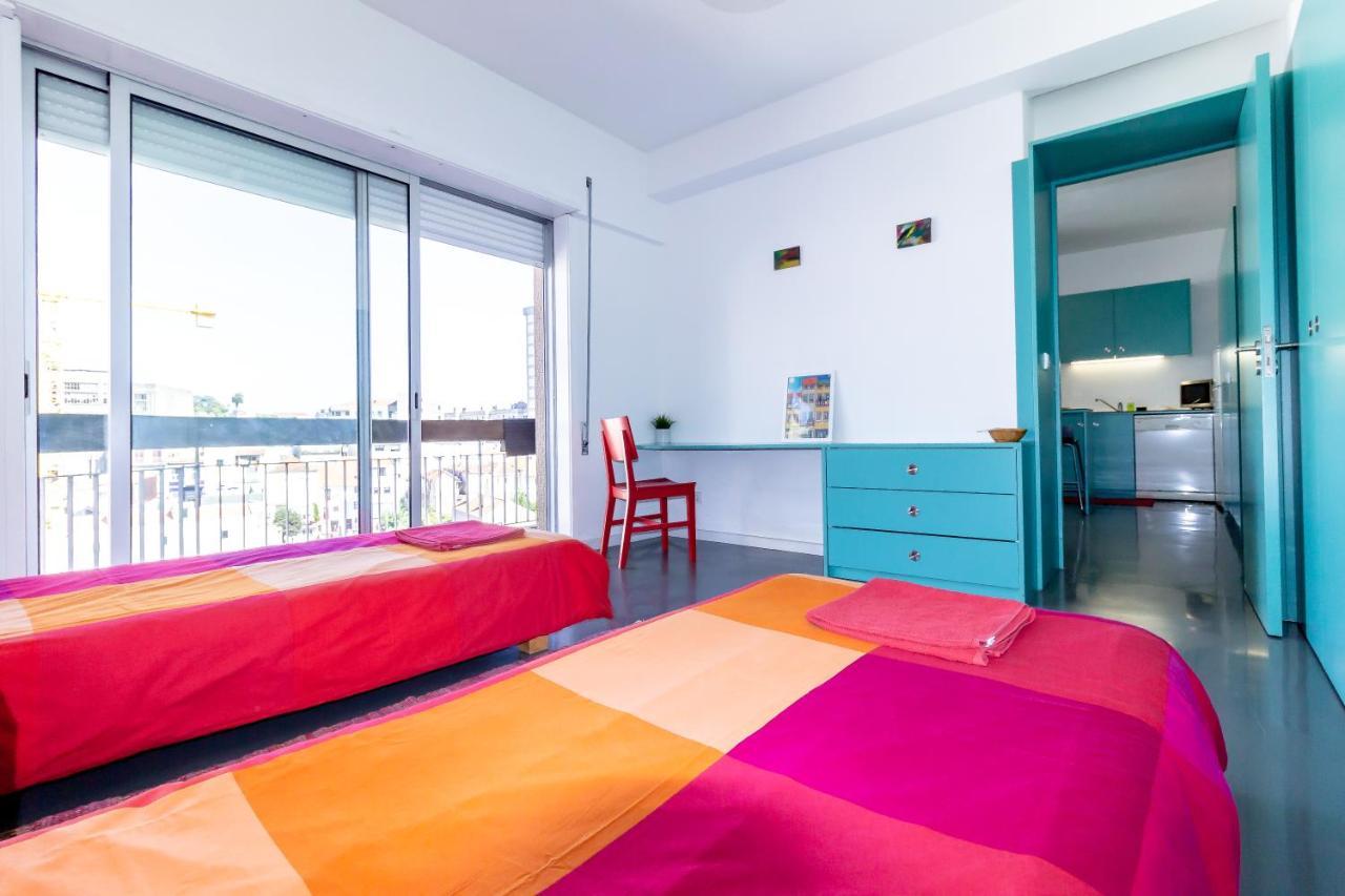 Porto Center Apartments 5T With Balcony Ngoại thất bức ảnh