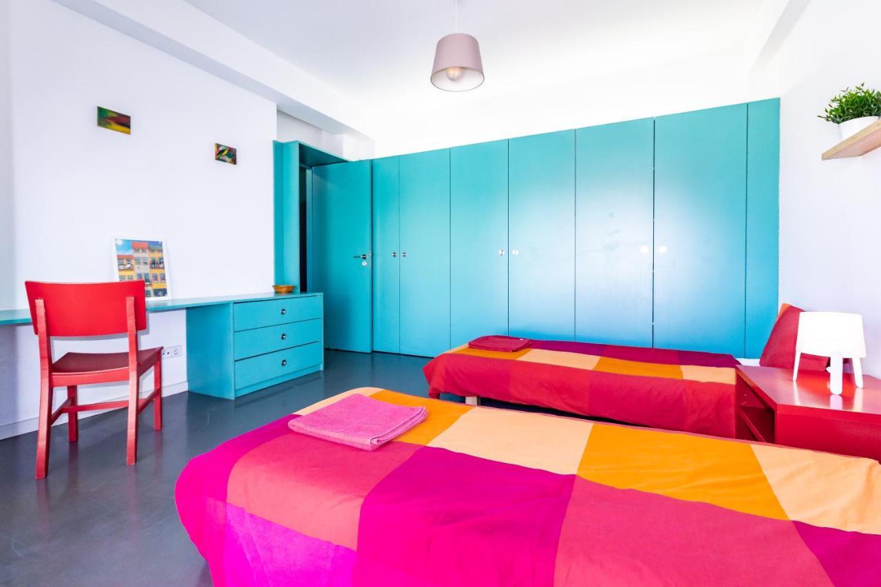 Porto Center Apartments 5T With Balcony Ngoại thất bức ảnh