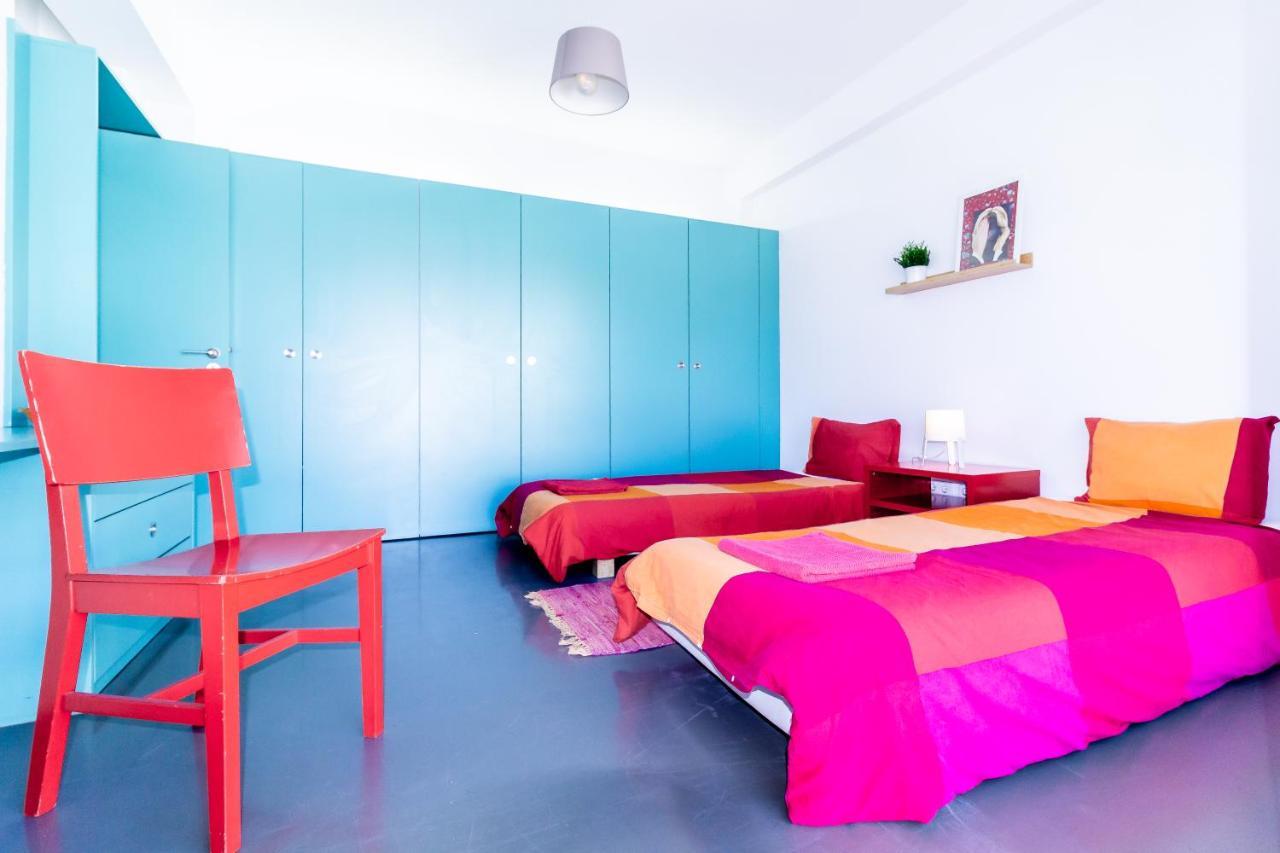 Porto Center Apartments 5T With Balcony Ngoại thất bức ảnh