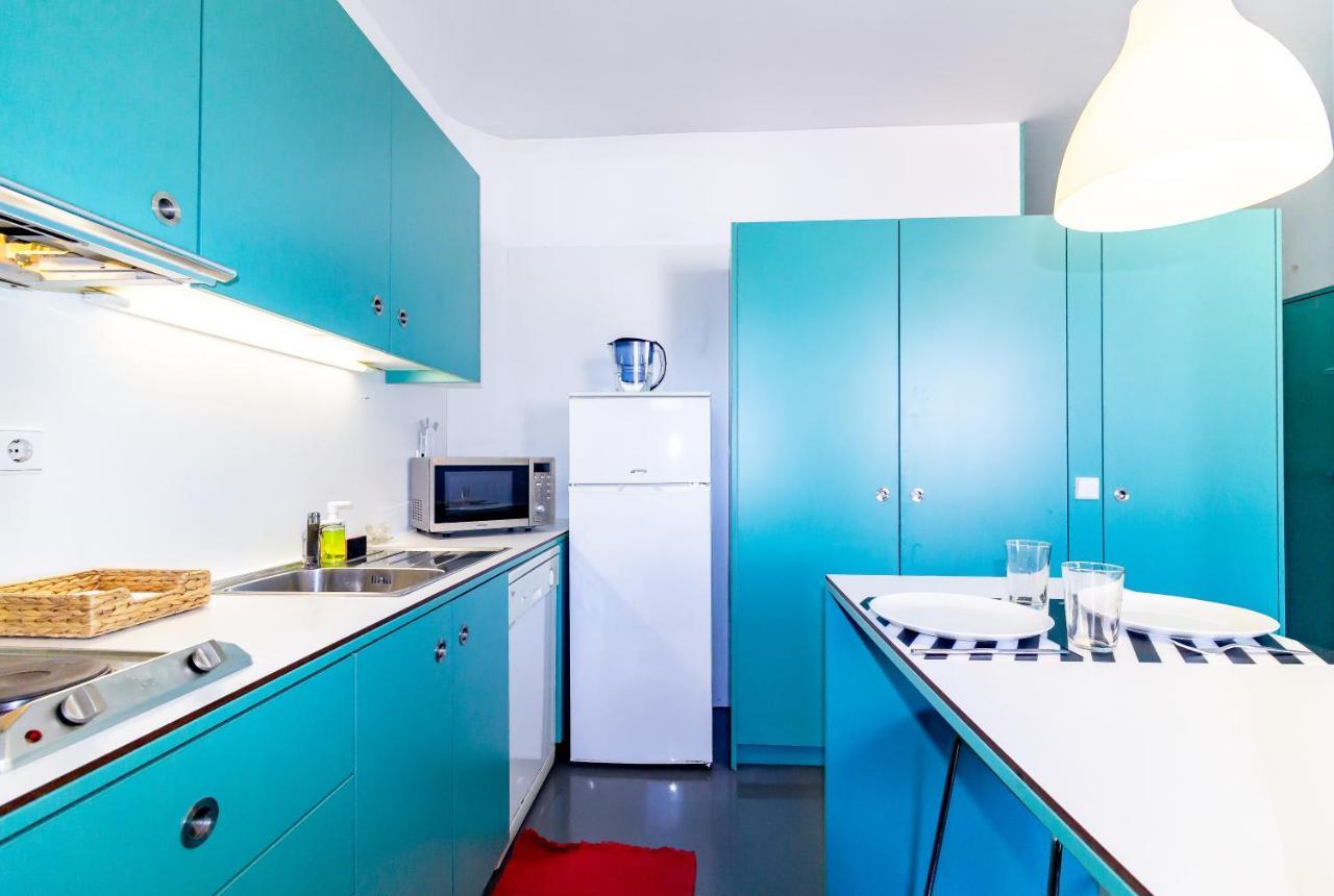 Porto Center Apartments 5T With Balcony Ngoại thất bức ảnh